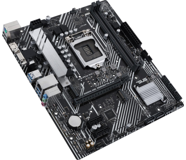 ASUS PRIME B560M-K - 649405 - zdjęcie 5